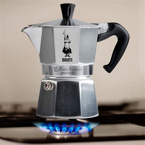 bialetti moka express coffee maker